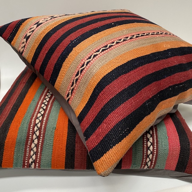 CUSHION, Moroccan Stripe 60cm